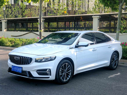 Geely 2023 Xingrui 1.5TD Edition Auto