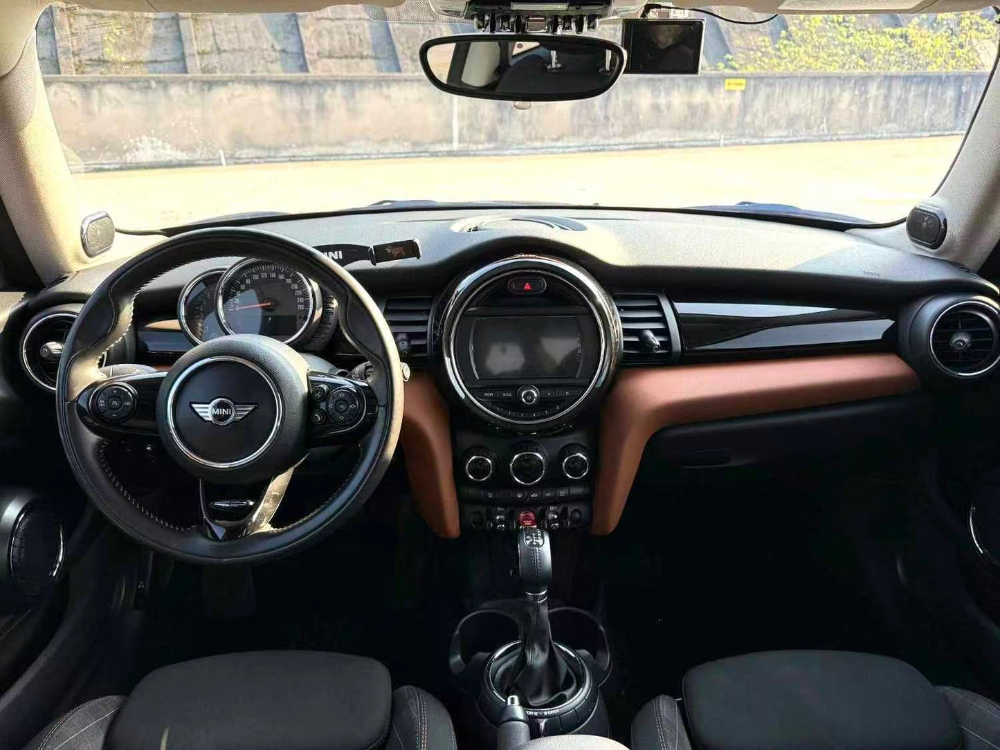 宝马 迷你 Mini( ) 2018款 Mini Cooper 1.5T Classic