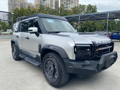 Jetour 2024 Traveler 2.0T 4WD Silver Auto