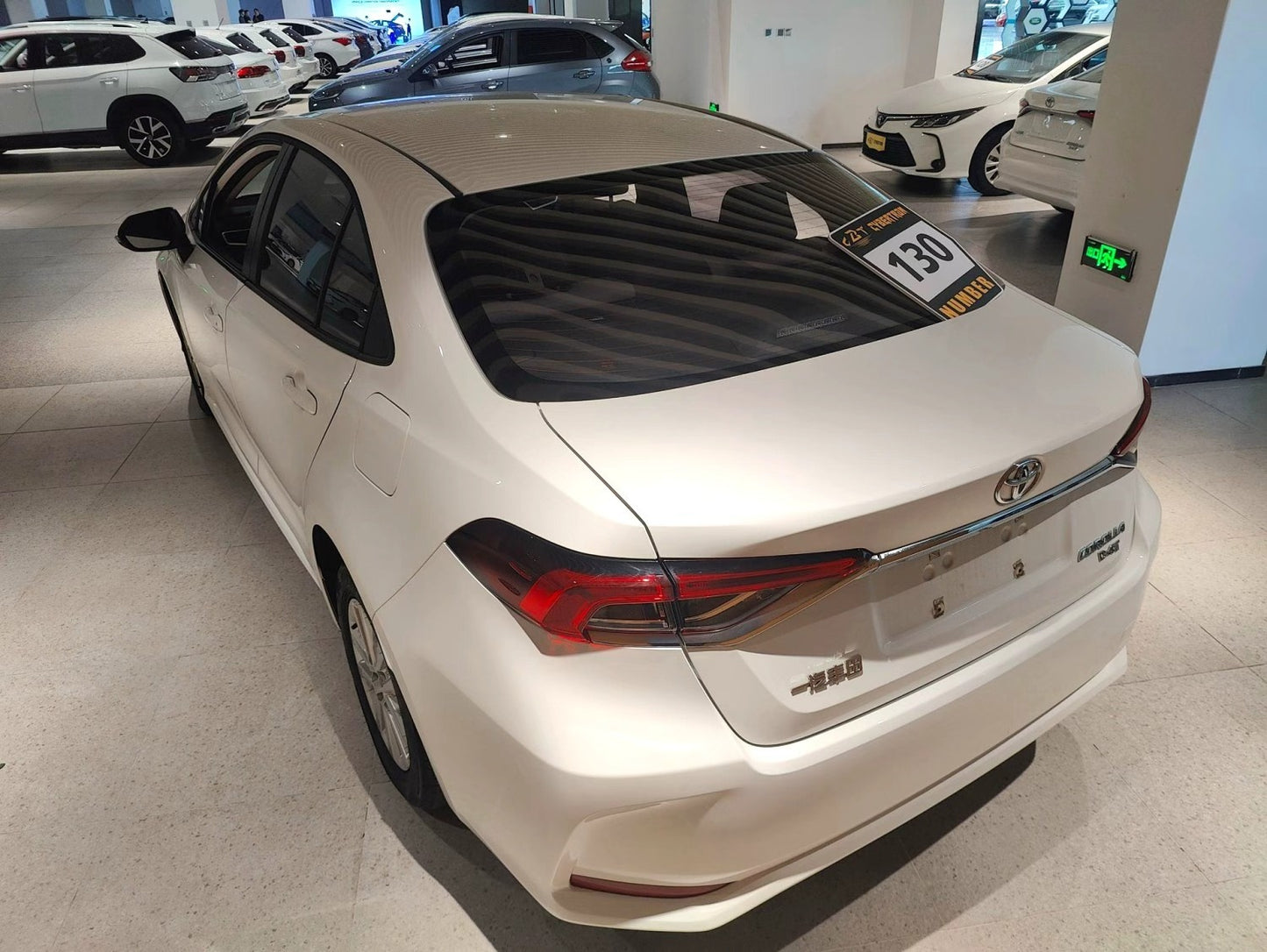 Toyota 2023 1.2T Pioneer Edition Auto （1228）