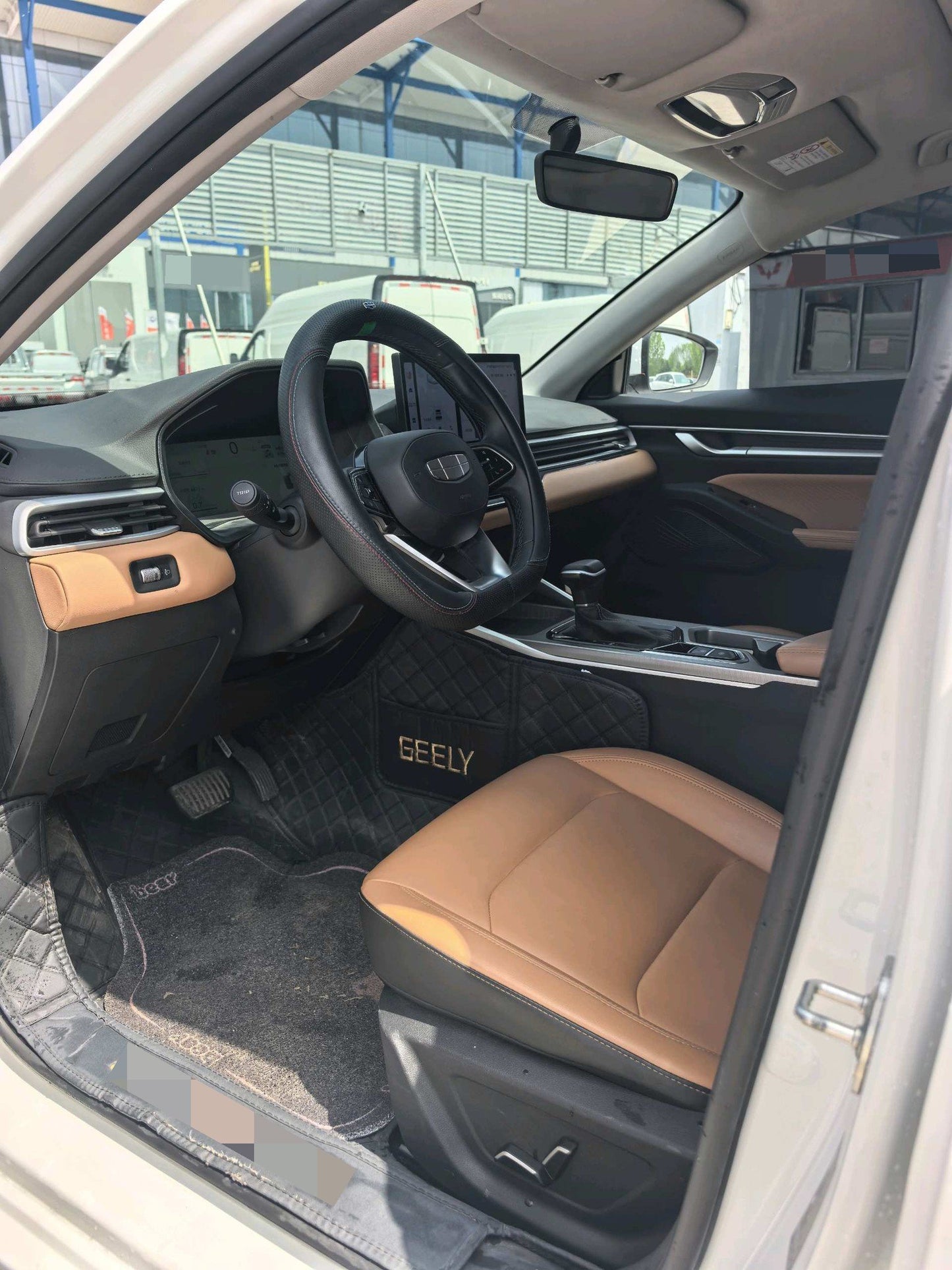 Geely 2025 Emgrand - Sedan 1.5 Flagship Type Auto