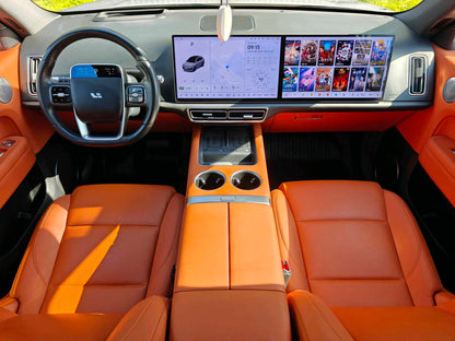 Li Auto 2024 L6 Max Auto