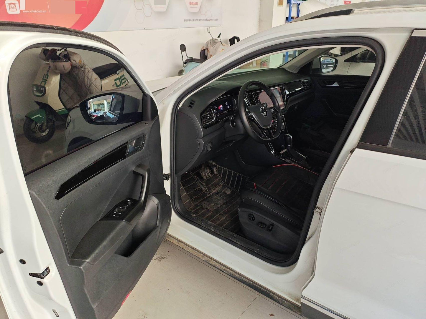 大众 2022款 1.4TSI 280TSI 两驱PLUS版 自动挡