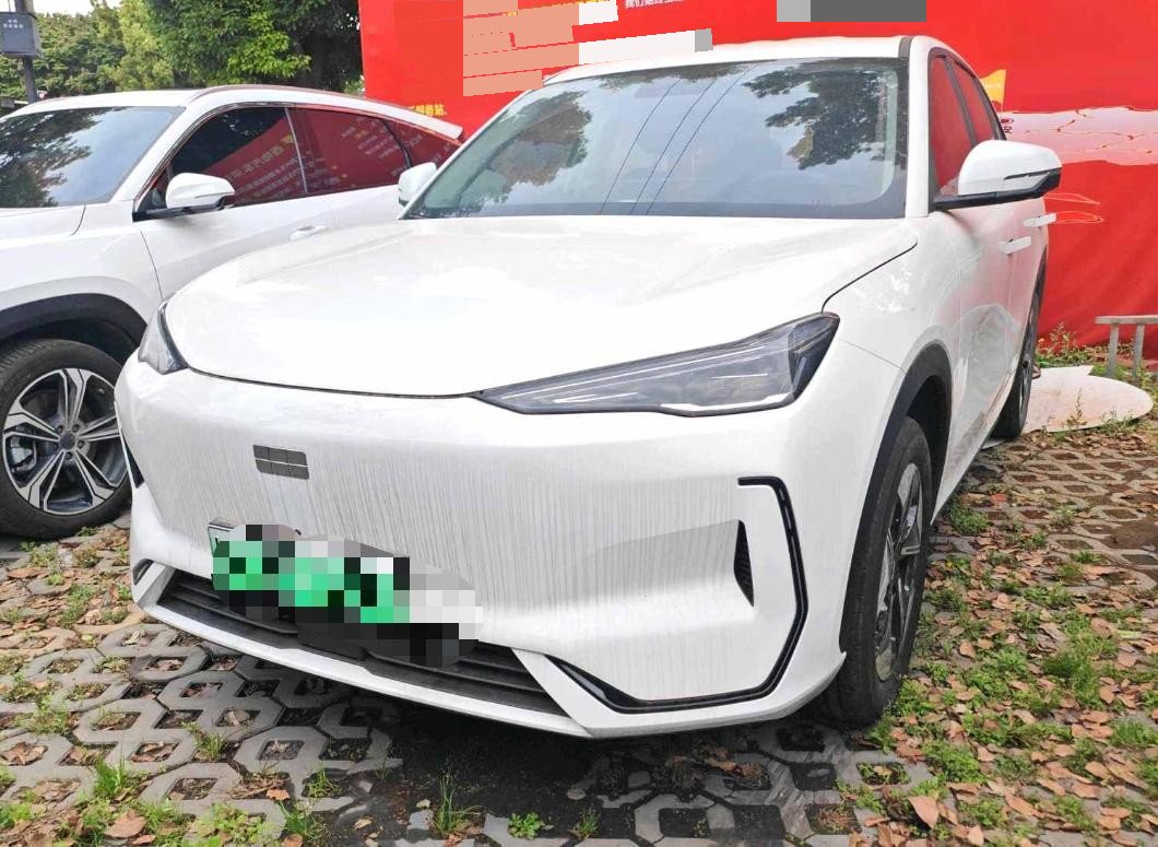 Geely Galaxy 2024 E5 440km Edition Auto