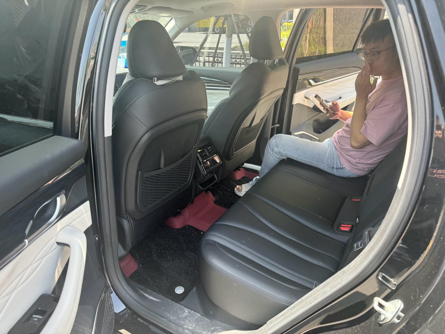 Geely 2023 Xingyue L 2.0TD 2WD Flagship Type Auto