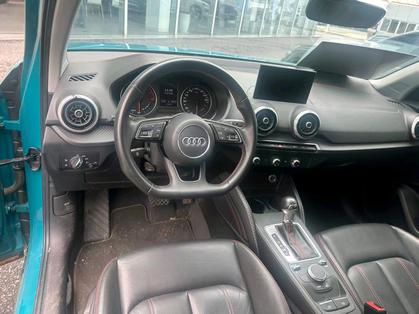 أودي 2022 Q2L 1.4TFSI 35TFSI نوع تلقائي