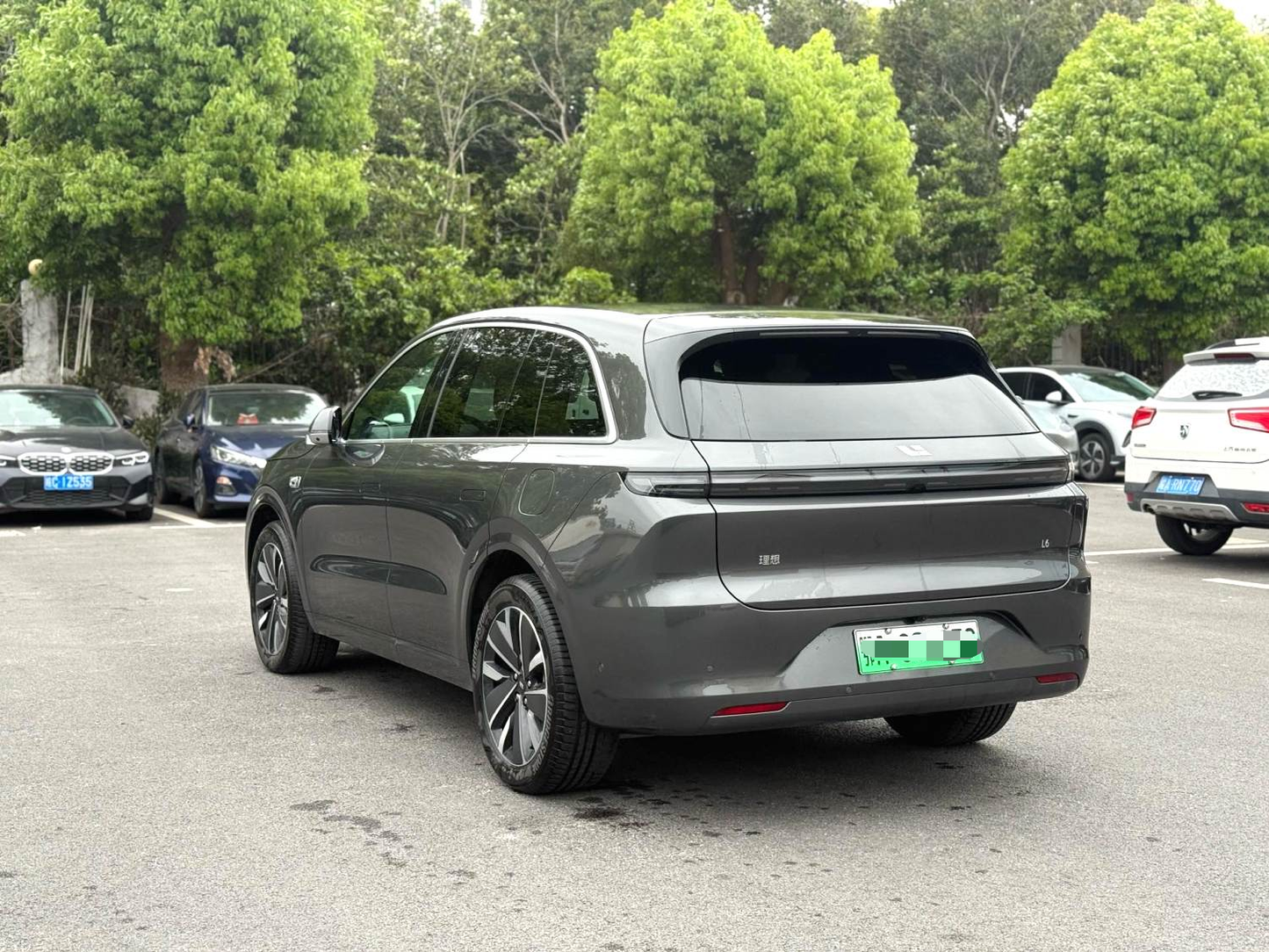 Li Auto 2025 L6 Pro Smart Edition Auto