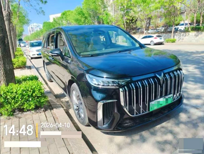 Voyah 2022 1.5T Edition + Smart Auto （4399）
