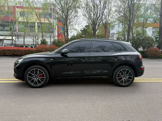 أودي 2024 Q5L 2.0TFSI 45TFSI نوع تلقائي