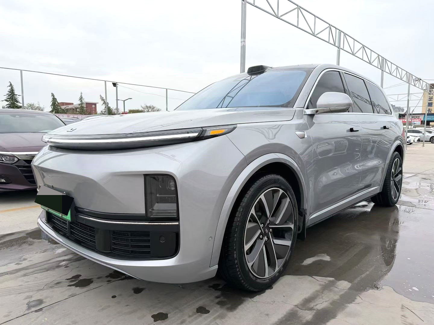 Li Auto 2024 L9 Ultra Auto （4598）