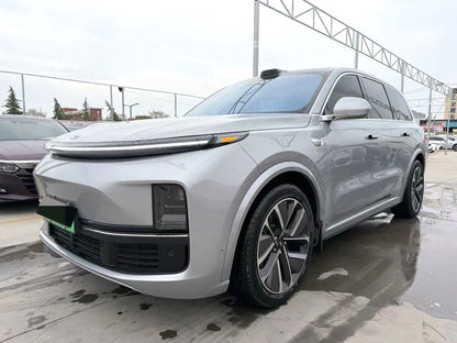 Li Auto 2024 L9 Ultra Auto （4598）