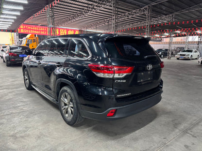 Toyota 2021 Han 2.0T 2WD Edition 7 -Seat Auto