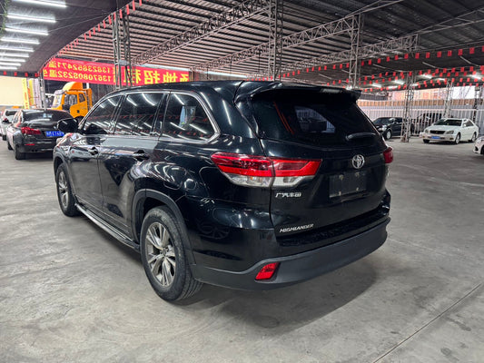 تويوتا 2021 هان 2.0T 2WD إصدار 7 مقاعد أوتوماتيك