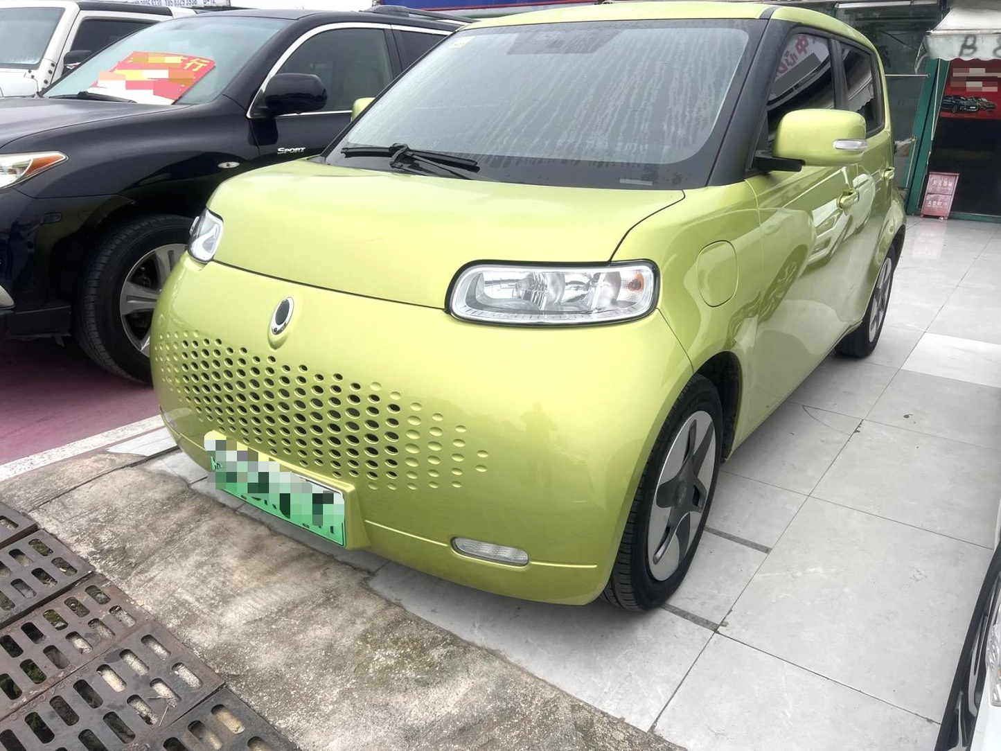 Great Wall ORA 2020 R2( White ) 360km Edition Auto