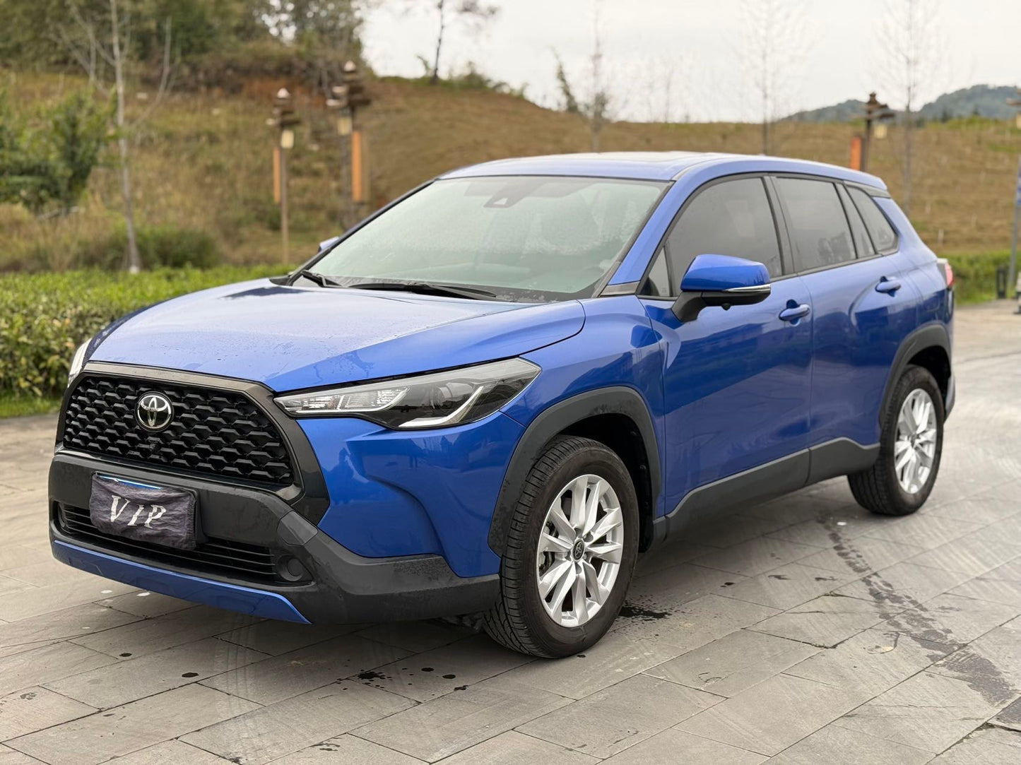Toyota 2022 2.0 Edition Auto