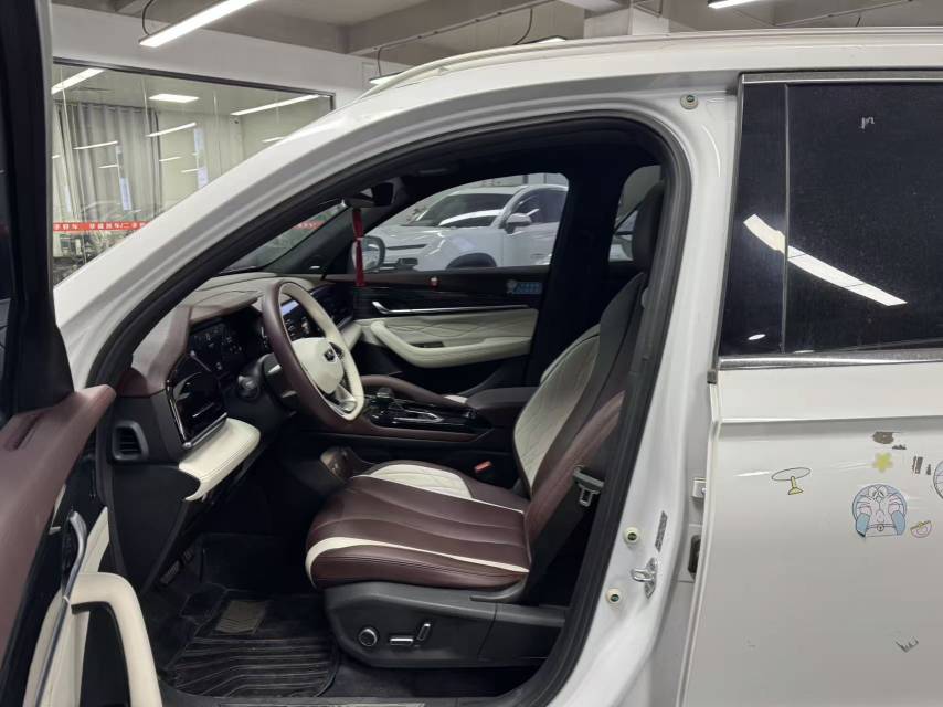 Geely 2021 Xingyue L 2.0TD EVO 2WD Luxury Type Auto