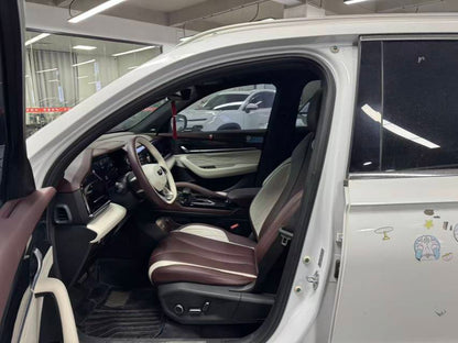 Geely 2021 Xingyue L 2.0TD EVO 2WD Luxury Type Auto