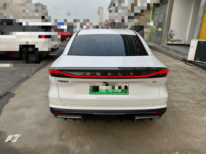 جيلي جالاكسي 2024 L6 إصدار 1.5T 60 كم بلس أوتو