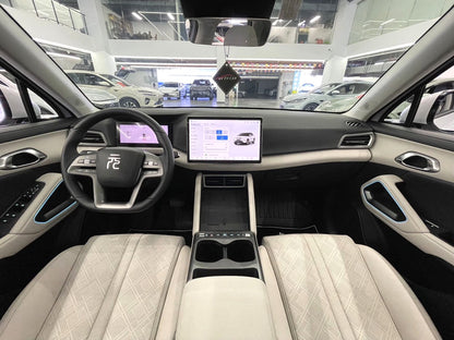 BYD 2025 Yuan UP Smart Drive Edition 401KM Type Auto （1198）
