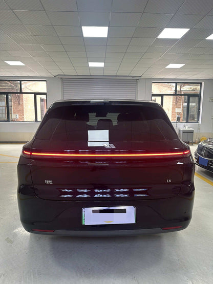 理想 2025 L6 Max 智能版 汽车