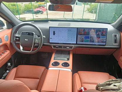 Li Auto 2024 L6 Max Auto