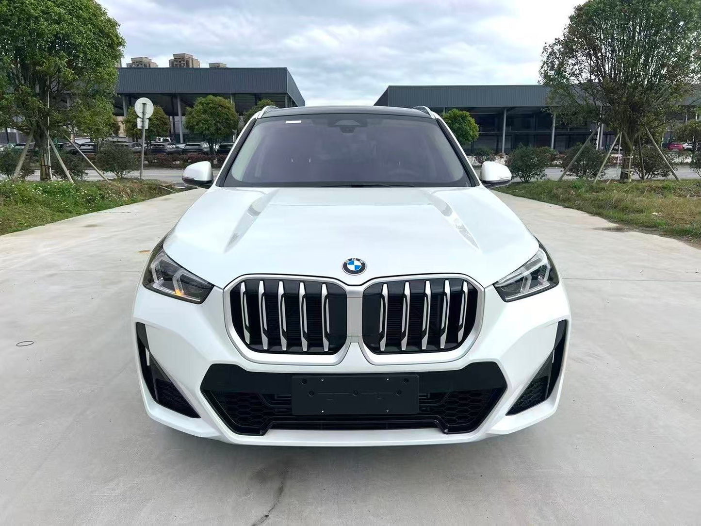 BMW 2025 X1 sDrive25Li 2.0T M Sport (3169)