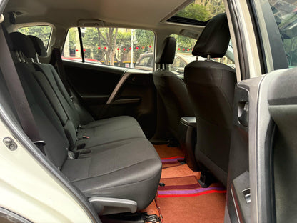 Toyota 2019 RAV4 2.0 2WD Pioneer Edition Auto
