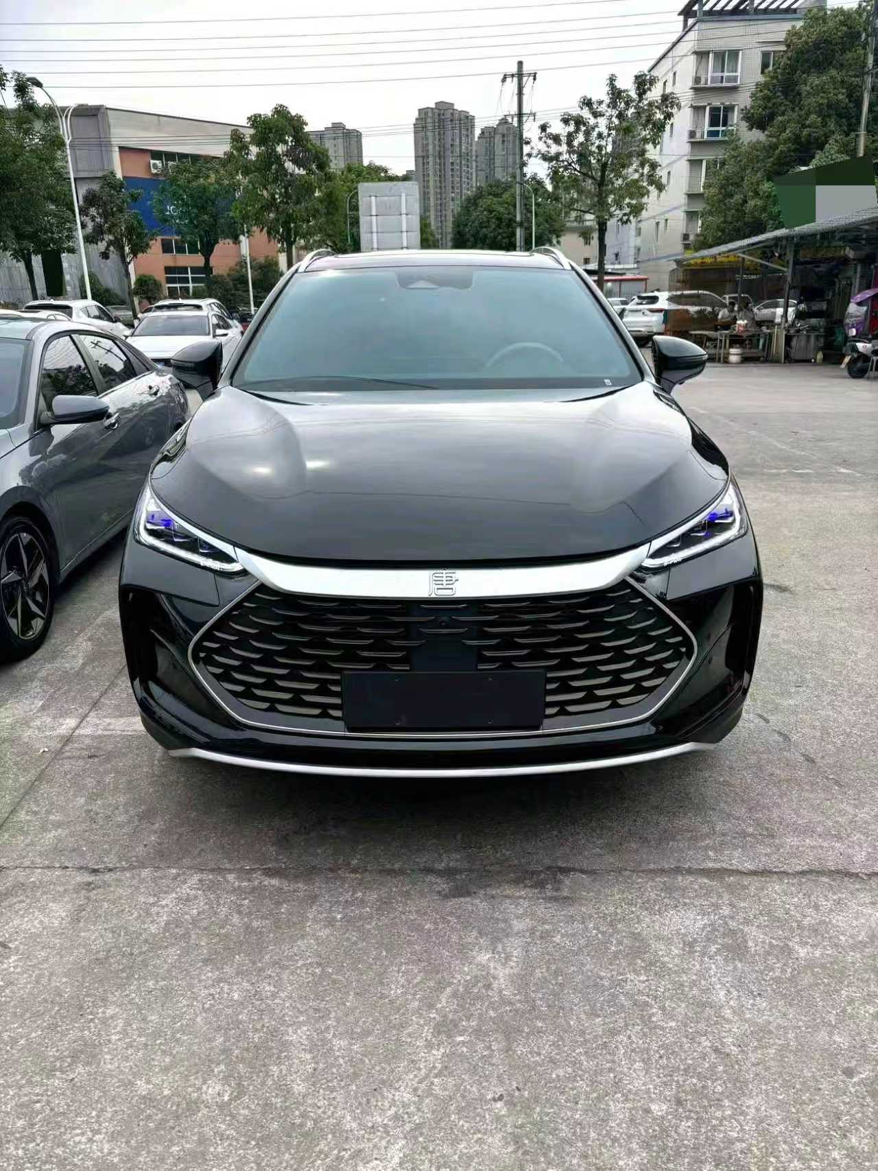 比亚迪唐新能源 2024款 唐DM-i 1.5T 荣耀版 112KM 尊贵型 自动 （1898）
