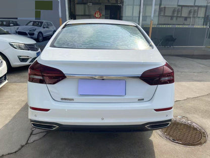 吉利2021款帝豪 - 轿车 1.5 UP 豪华型 手动