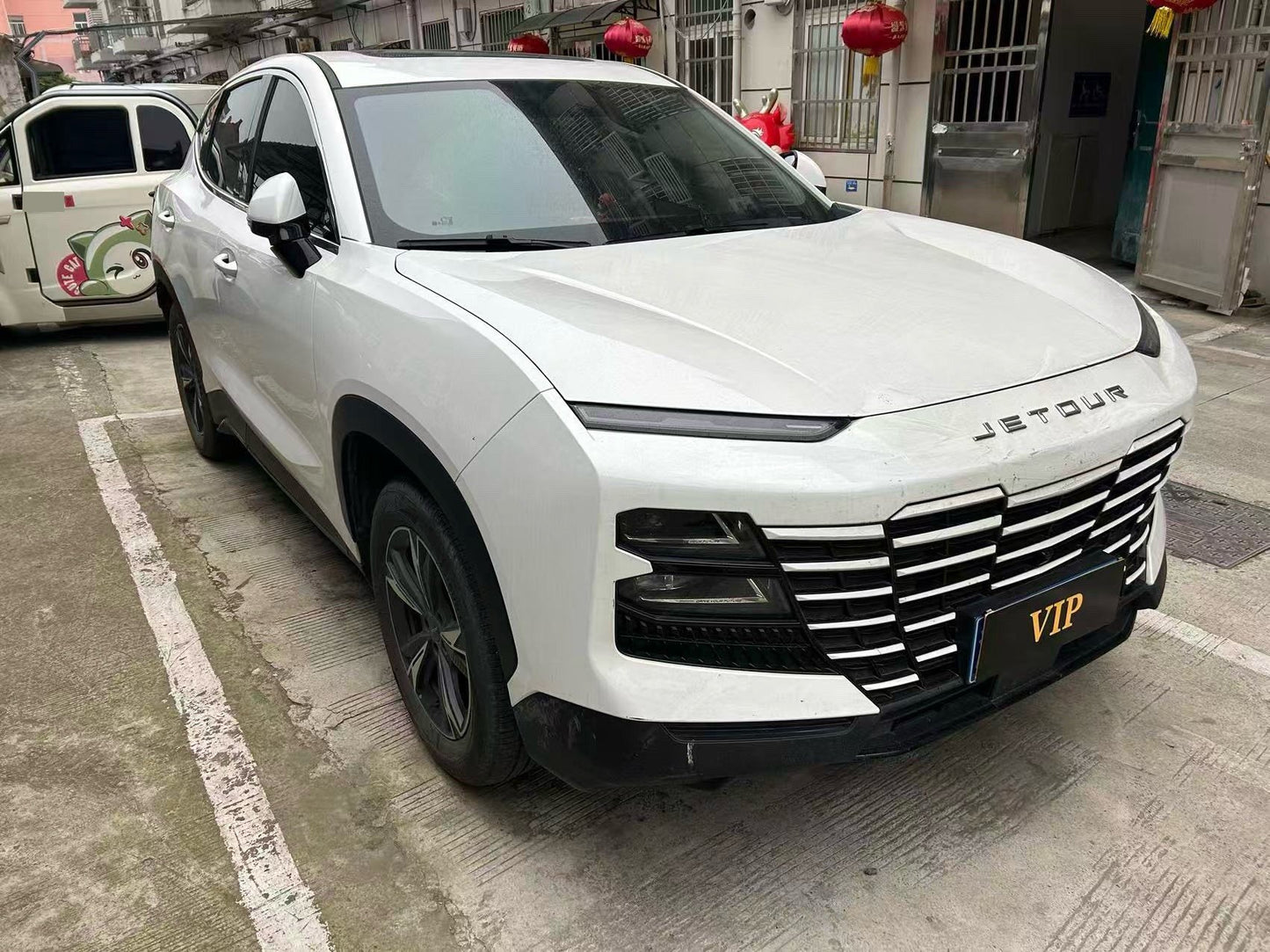 جيتور دارجو 2023 1.5T برو أوتو