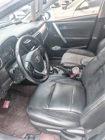Toyota 2017 1.8 Edition Auto （1498）