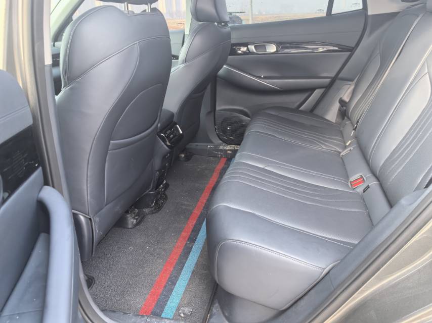 Geely银河 Geely Galaxy 2026 E5 530km Edition Auto