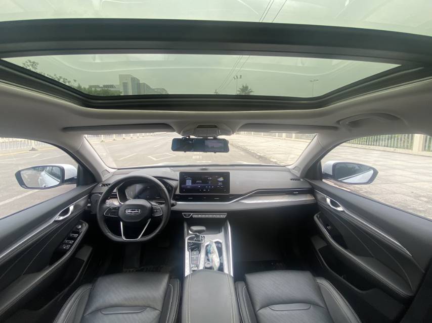 Geely 2021 Xingrui 2.0T Luxury + Type Auto