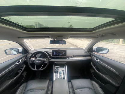 Geely 2021 Xingrui 2.0T Luxury + Type Auto