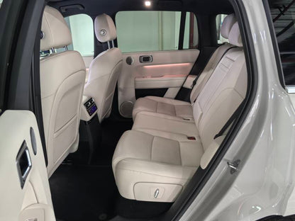 Li Auto 2024 L6 Max Auto