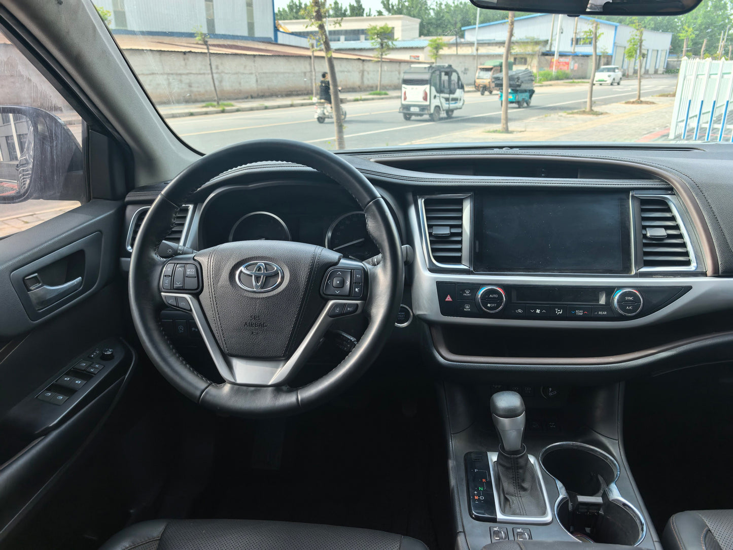 丰田 2021 汉兰达 2.0T 四驱豪华版 7座 自动