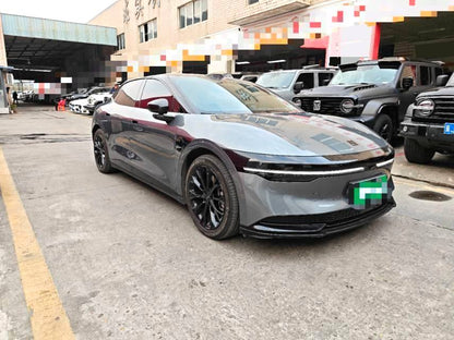 极氪2024款 极氪007 后驱智驾版 100kWh （2599）