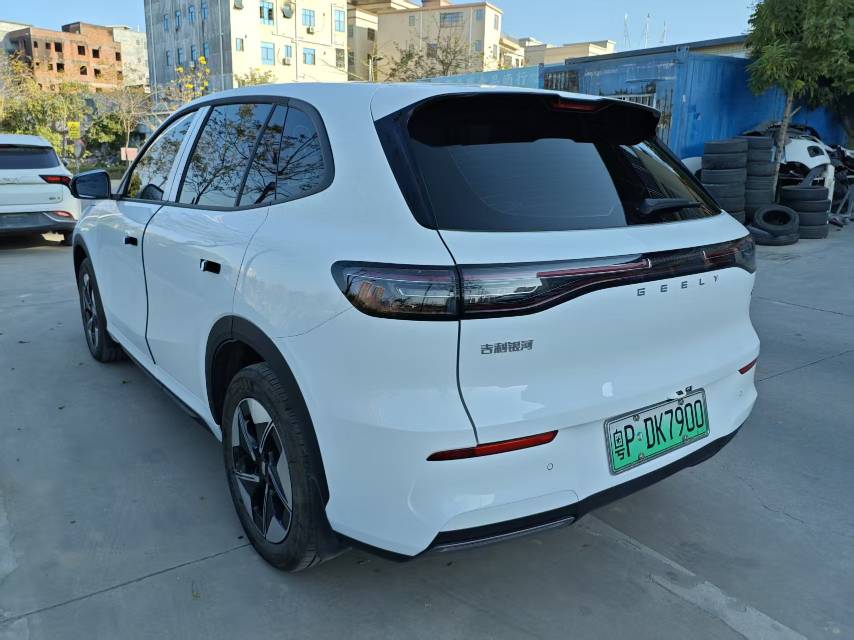 Geely银河 Geely Galaxy 2024 E5 530km Voyage Edition Auto