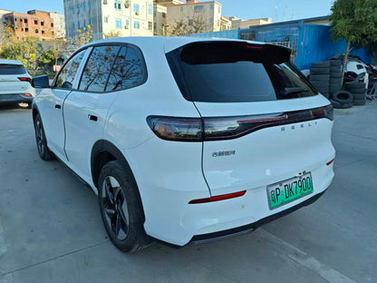 Geely银河 Geely Galaxy 2024 E5 530km Voyage Edition Auto