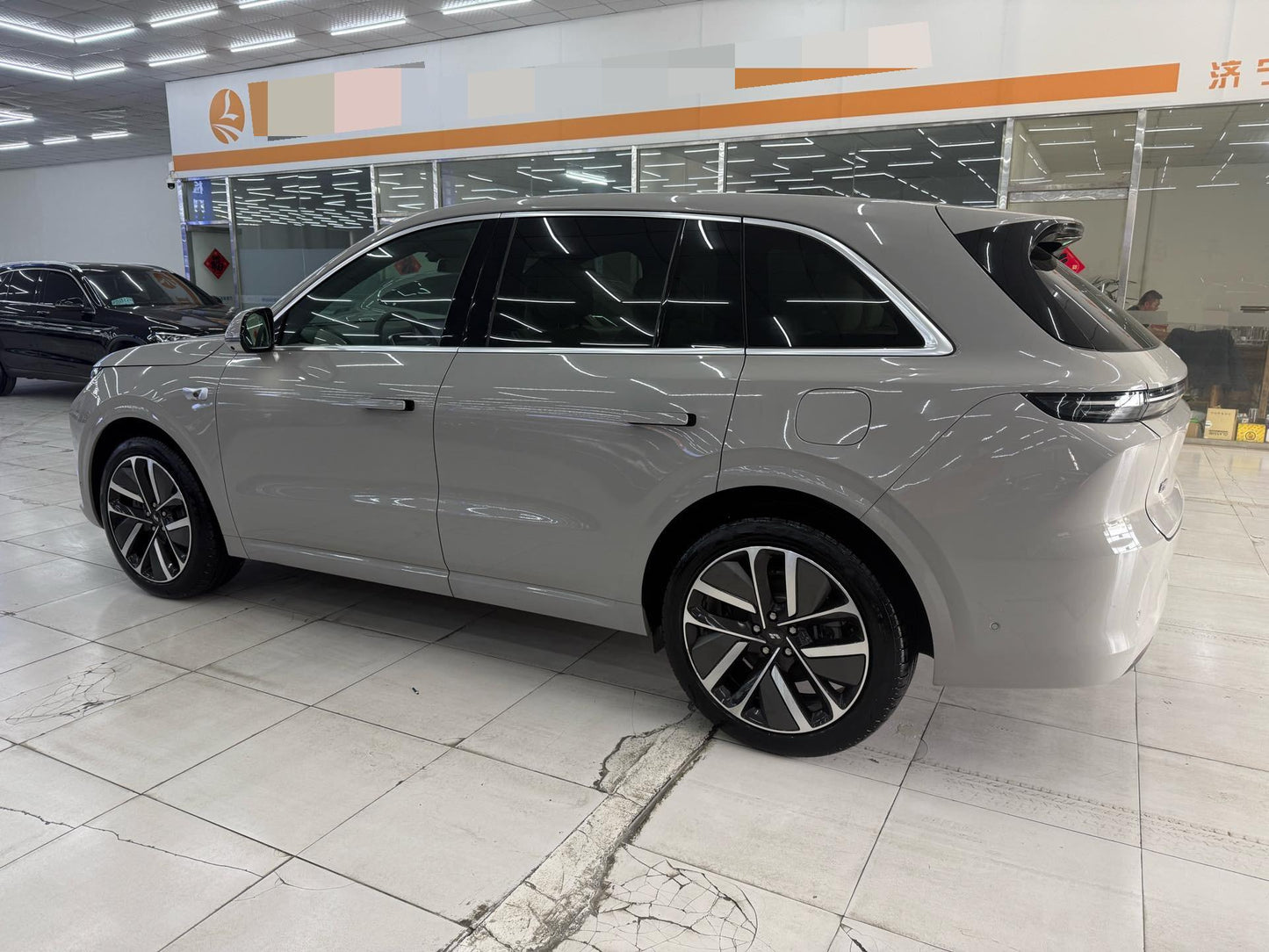 Li Auto 2024 L6 Max Auto