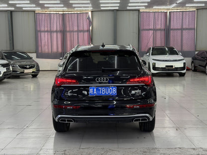 奥迪2021款Q5L 2.0TFSI 40TFSI版自动挡