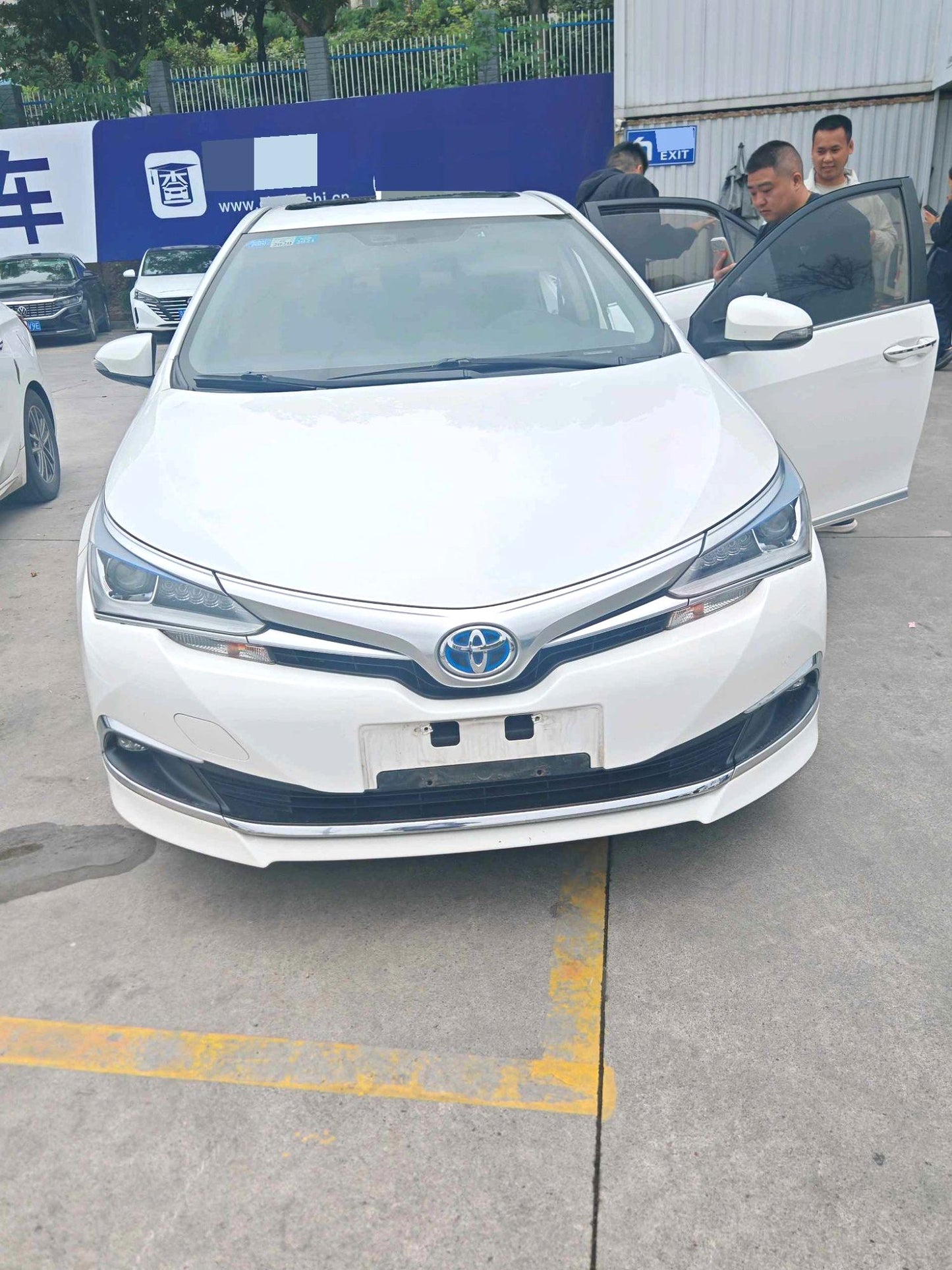Toyota 2017 1.8 Edition Auto （1498）