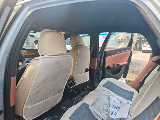 جيلي جالاكسي 2025 L6 EM-i 1.5 60 كم إصدار أوتوماتيكي