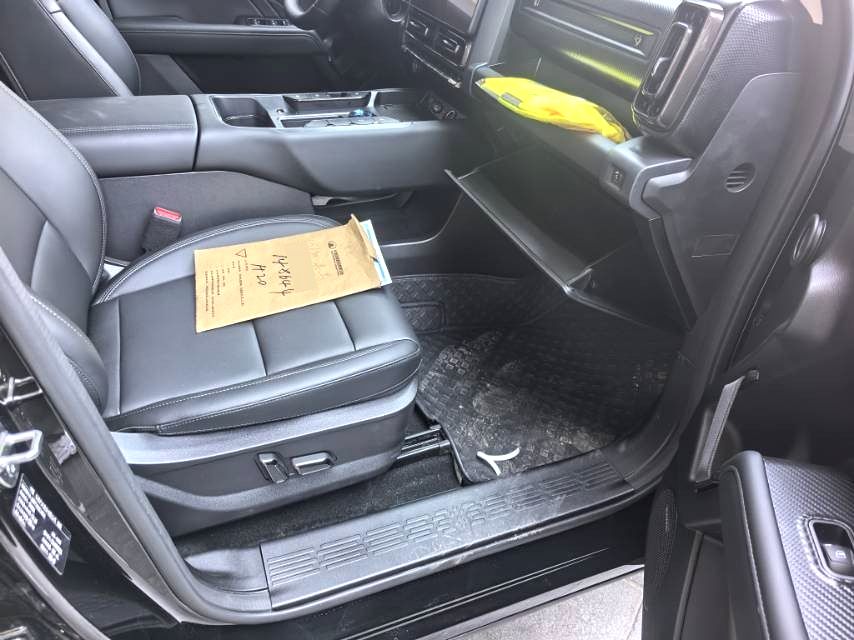 Great Wall 2025 2.0T 4WD Pro Auto