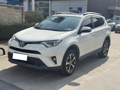 Toyota 2019 RAV4 2.0 2WD Edition Auto