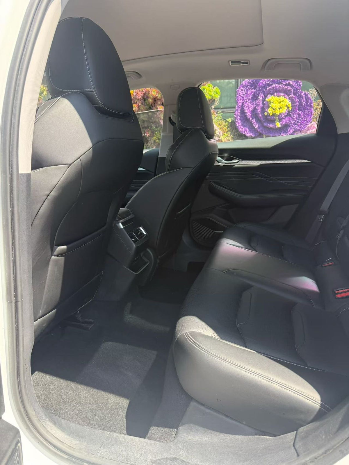 Geely 2021 Xingrui 2.0T Edition Auto