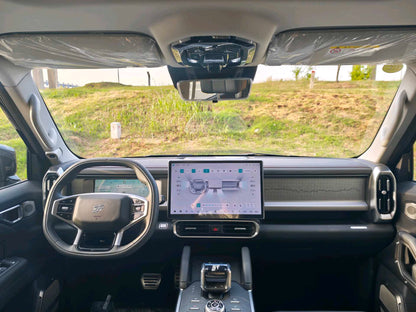 山海T2 Jetour 2024 Mountain & Sea T2 C-DM 1.5T 206KM 4WD Edition Auto