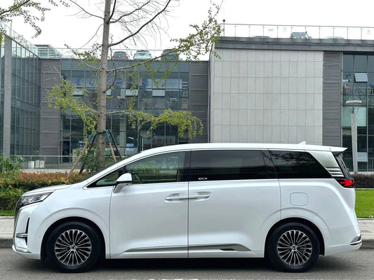 Denza 2022 Denza D9 EV 600 4WD Flagship Type Auto