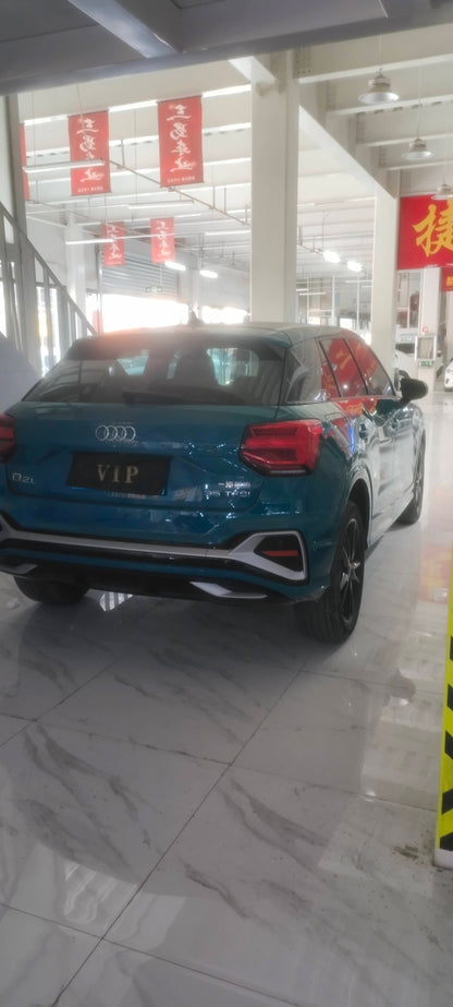 أودي 2022 Q2L 1.4TFSI 35TFSI نوع تلقائي
