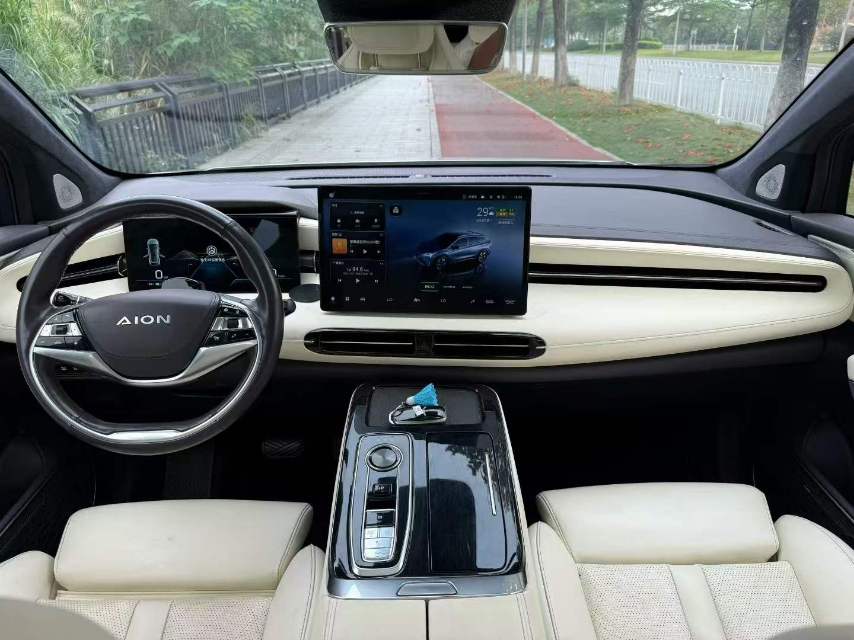 GAC埃安 GAC 2022 Aion LX PLUS 80D Flagship Edition Auto